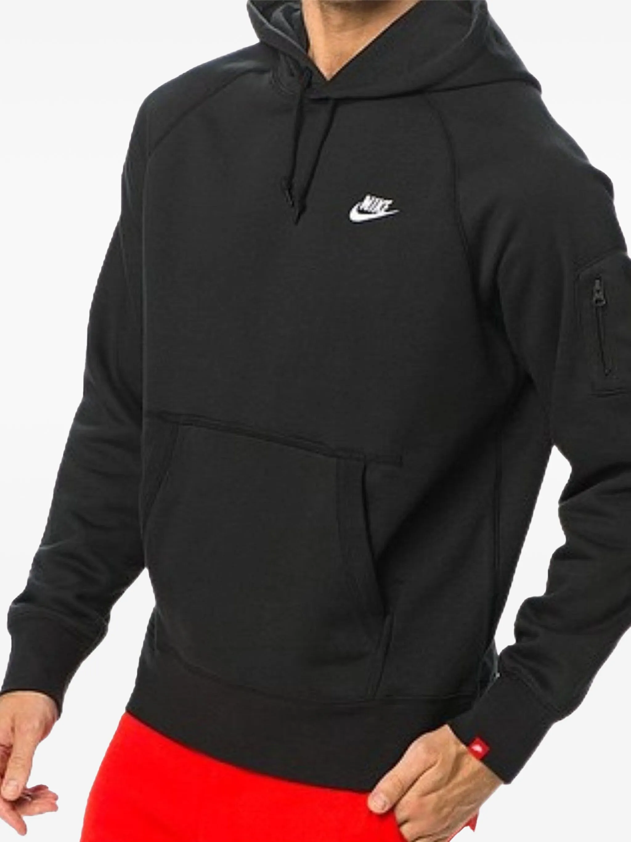 Худи Ace Nike, черный
Худи Ace Nike, черный