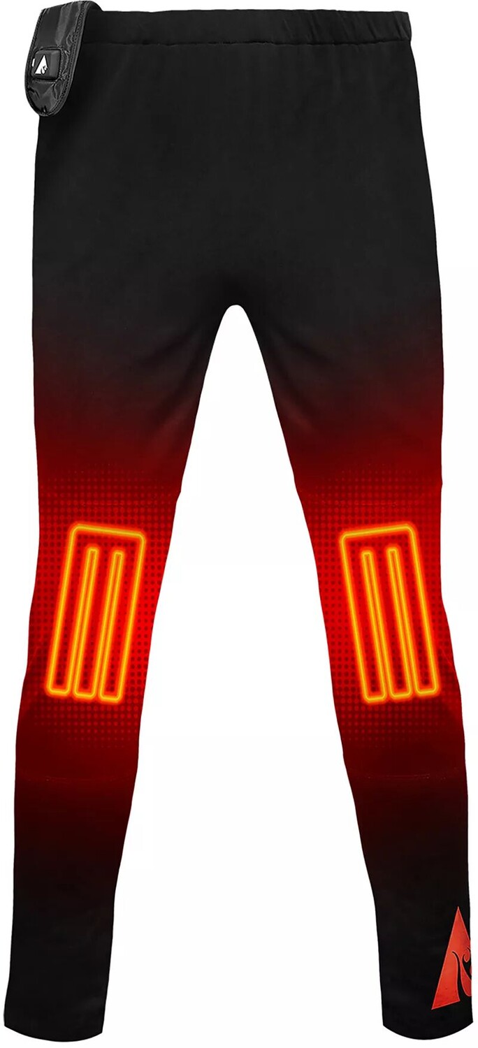 ActionHeat Мужские брюки нижнего слоя с подогревом 5 В, черный
ActionHeat Мужские брюки нижнего слоя с подогревом 5 В, черный