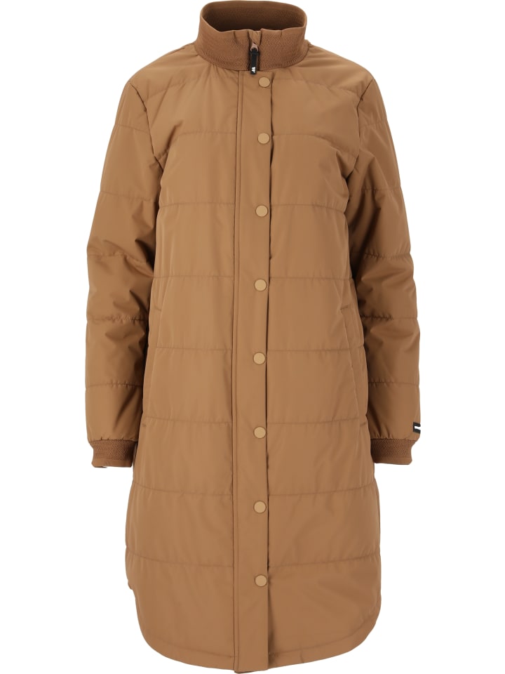 Стеганая куртка Weather Report
Стеганая куртка Weather Report