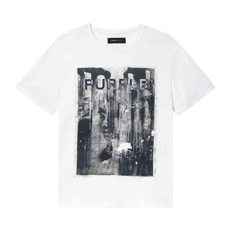 Футболка PURPLE BRAND Parking Lot Tee, White
Футболка PURPLE BRAND Parking Lot Tee, White