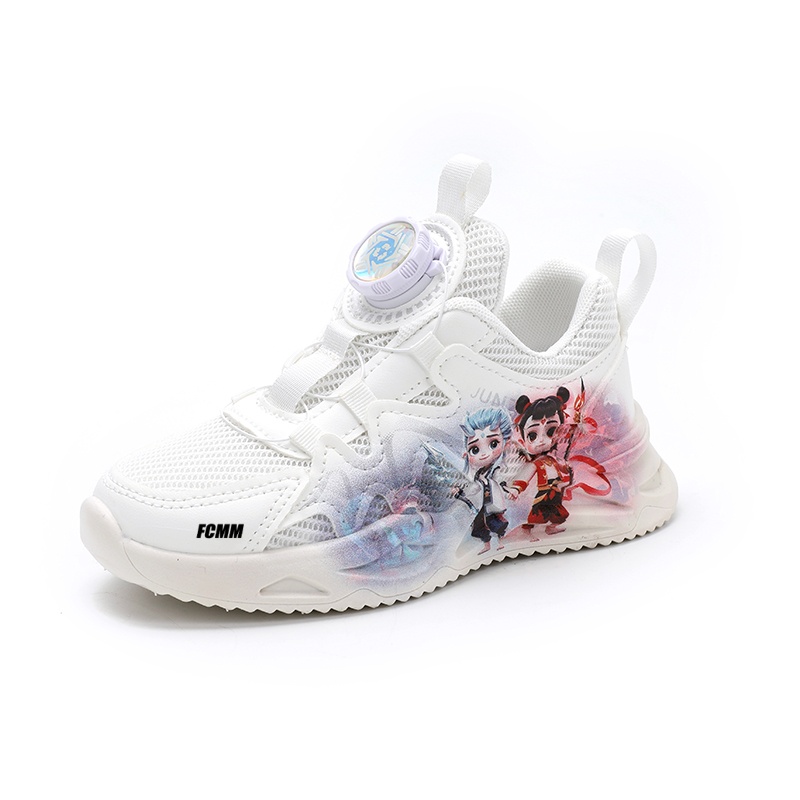 Детская обувь Lifestyle 100 цветов для детей FCMM, белый
Детская обувь Lifestyle 100 цветов для детей FCMM, белый