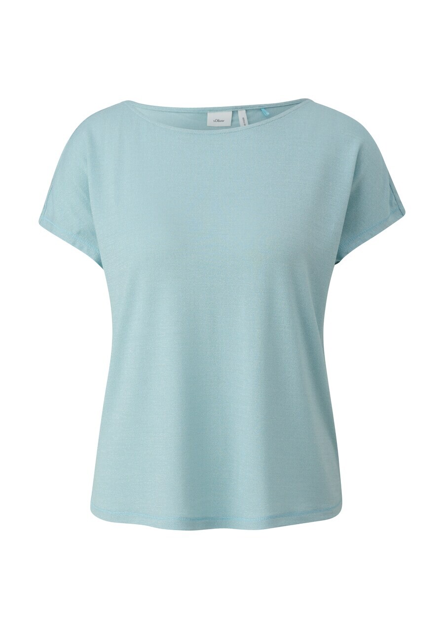 Футболка s.Oliver BLACK LABEL Shirt, светло-синий
Футболка s.Oliver BLACK LABEL Shirt, светло-синий