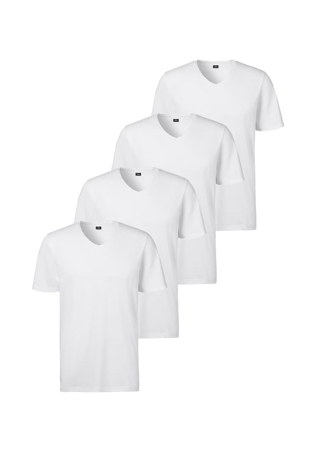 Майка/Рубашка с коротким рукавом 4 шт. в упаковке базовая S.Oliver, белый
Майка/Рубашка с коротким рукавом 4 шт. в упаковке базовая S.Oliver, белый