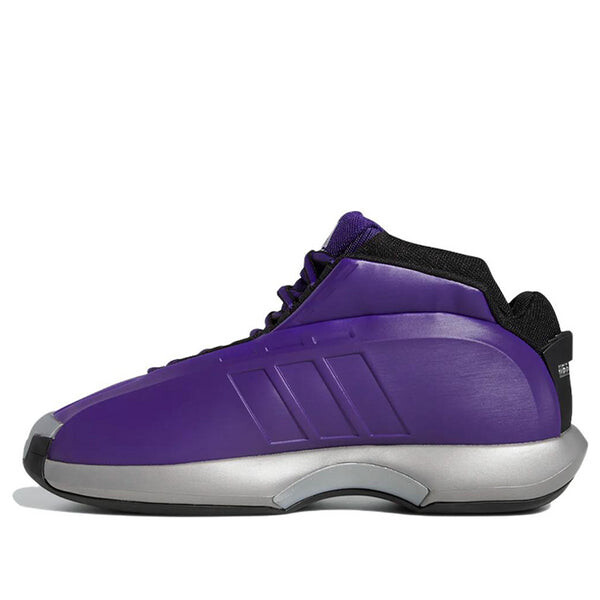 Кроссовки 1 Adidas Crazy, фиолетовый 
Кроссовки 1 Adidas Crazy, фиолетовый