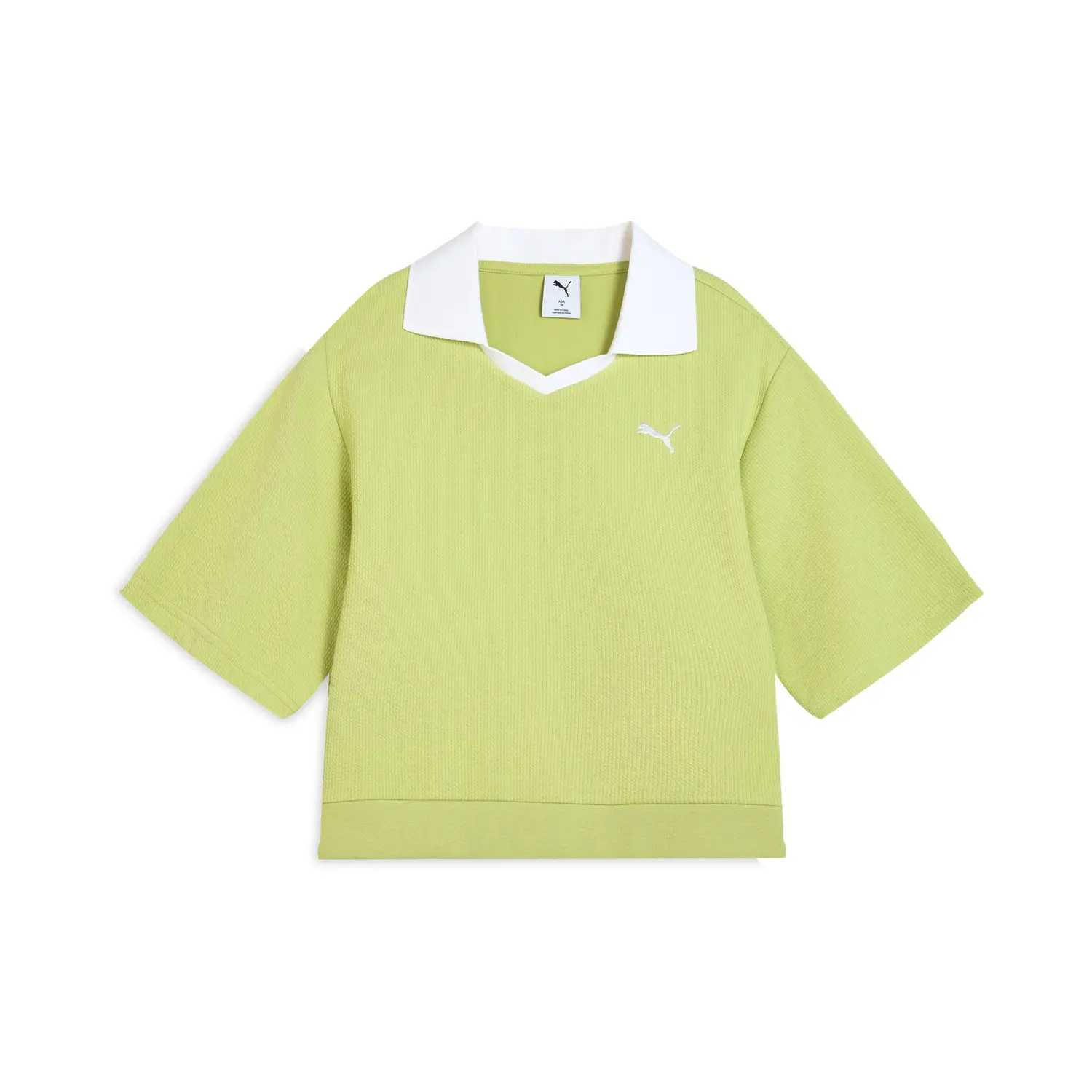 PUMA Футболка-поло COLLECTIVE для женщин, цвет pistachio green, Зеленый, PUMA Футболка-поло COLLECTIVE для женщин, цвет pistachio green
PUMA Футболка-поло COLLECTIVE для женщин, цвет pistachio green, Зеленый, PUMA Футболка-поло COLLECTIVE для женщин, цвет pistachio green