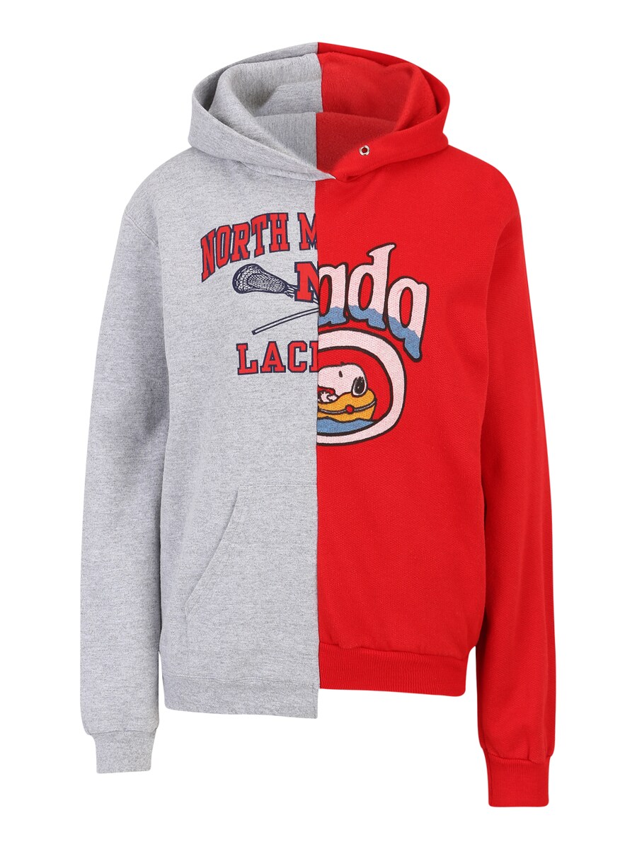 Толстовка ABOUT YOU REBIRTH STUDIOS BJOERN, цвет Grey/Red
Толстовка ABOUT YOU REBIRTH STUDIOS BJOERN, цвет Grey/Red