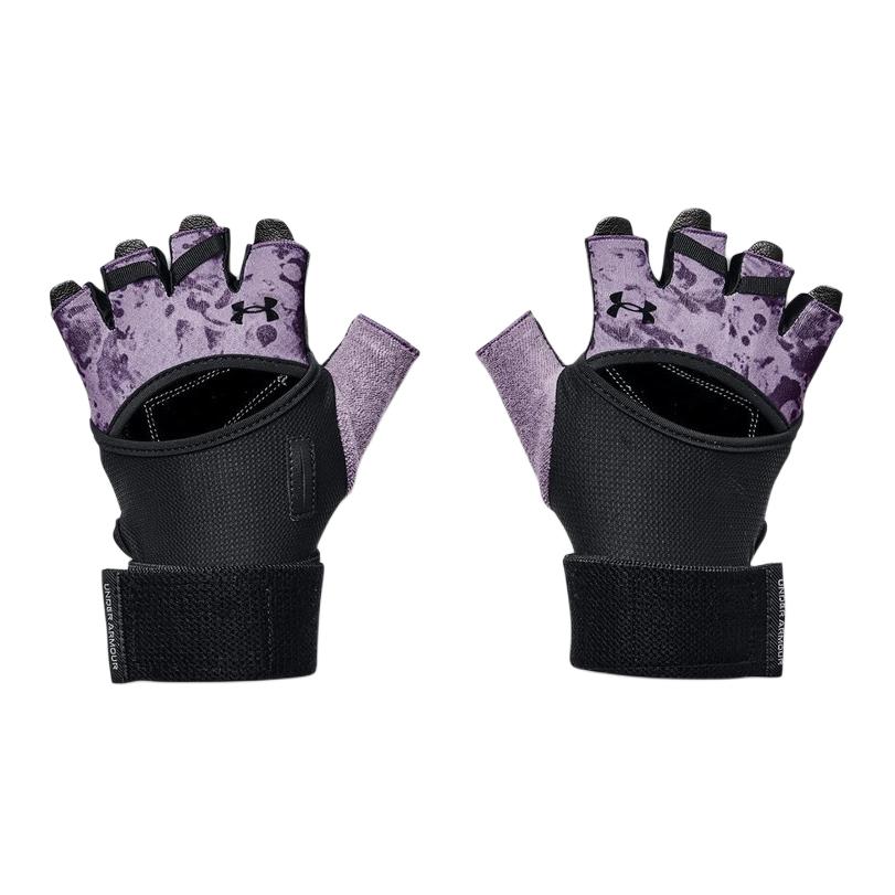 Under Armour Фитнес-перчатки Women's Black/Purple, Черный, Under Armour Фитнес-перчатки Women's Black/Purple
Under Armour Фитнес-перчатки Women's Black/Purple, Черный, Under Armour Фитнес-перчатки Women's Black/Purple