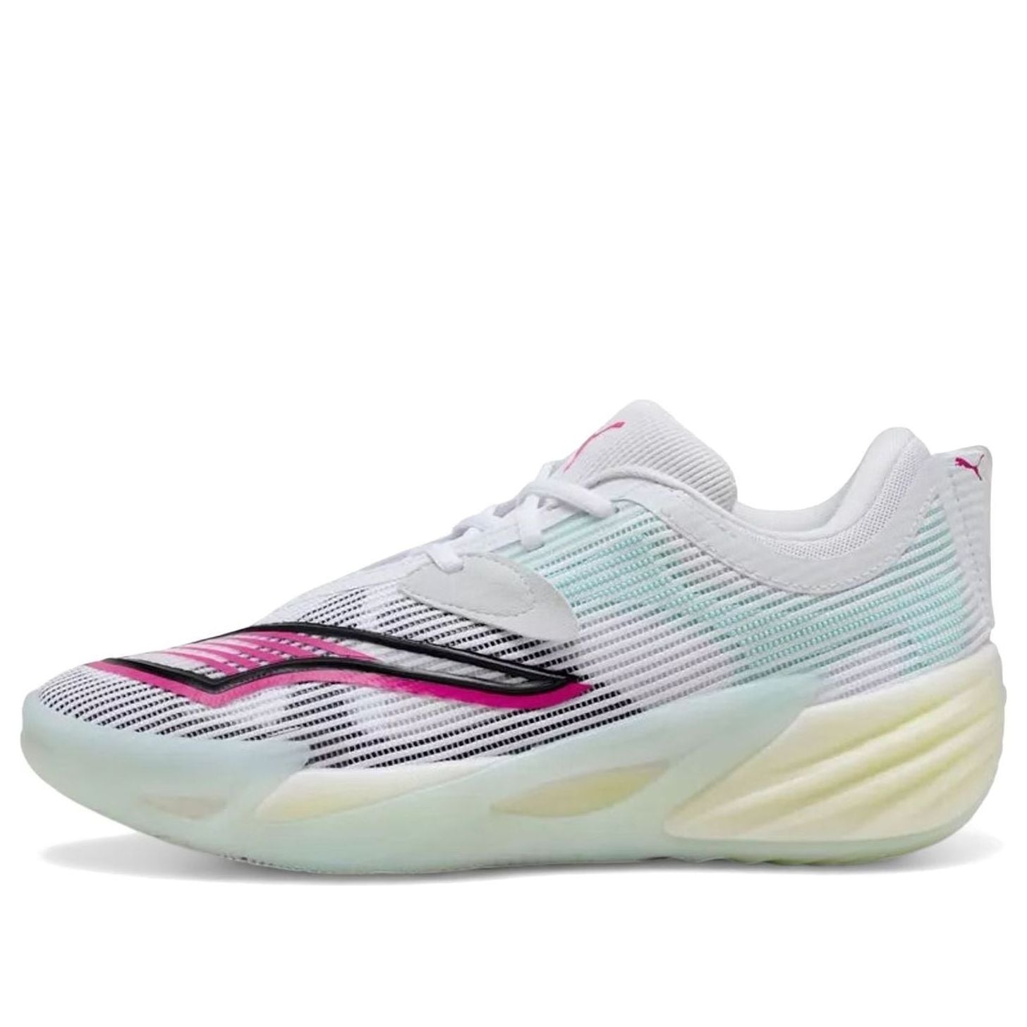 Puma All-Pro Nitro 2 'White Mint Melt'
Puma All-Pro Nitro 2 'White Mint Melt'