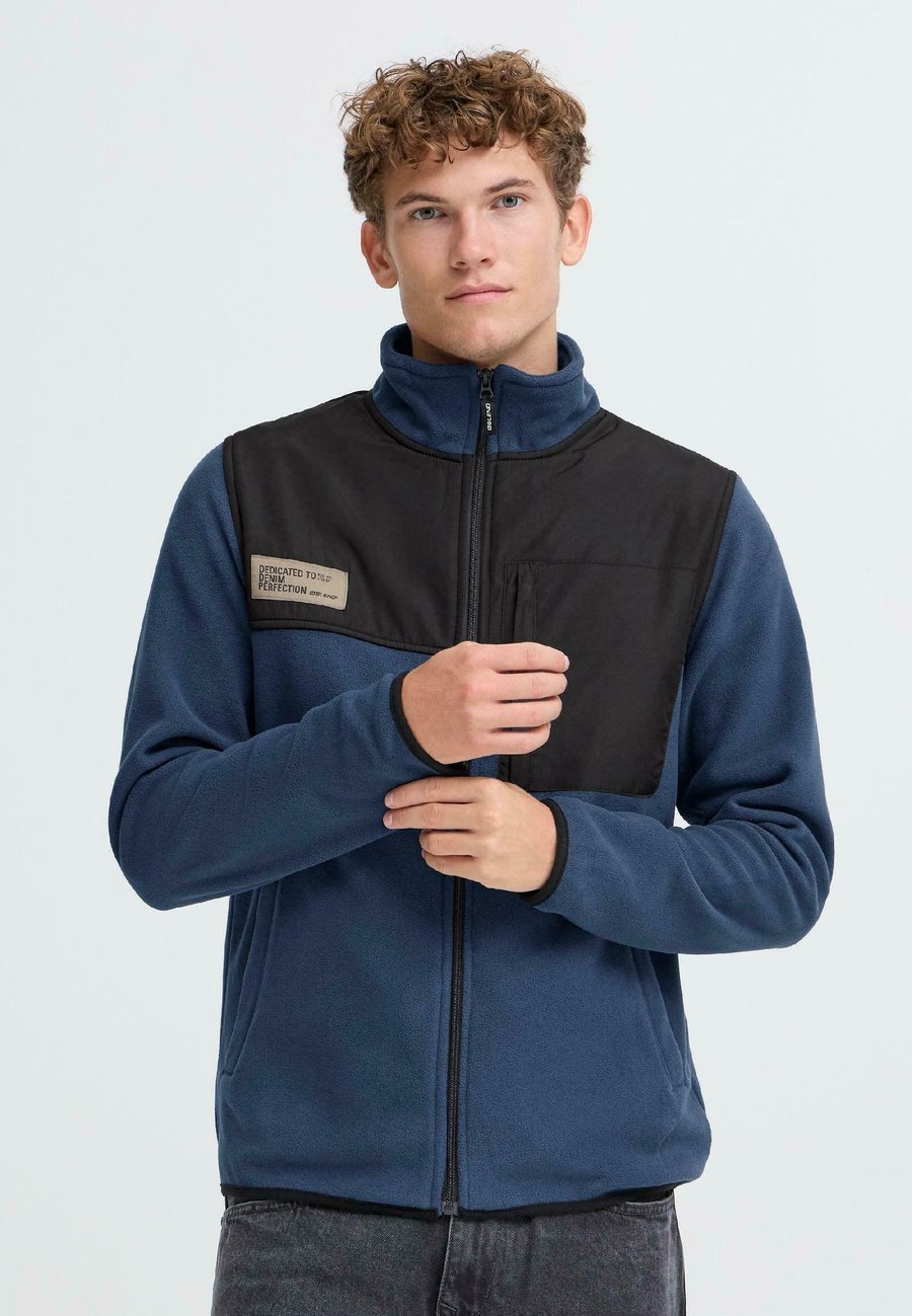 Флисовая куртка Blend BHMAS, Dress Blues/Blue
Флисовая куртка Blend BHMAS, Dress Blues/Blue