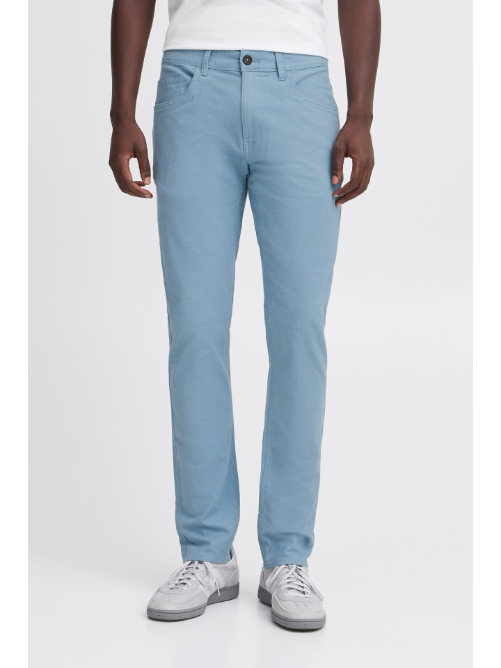 Тканевые брюки BLEND, синий
Тканевые брюки BLEND, синий