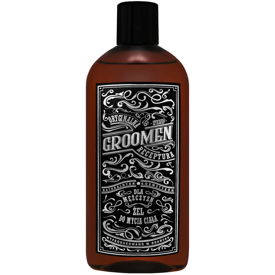 Groomen Wind Gel, гель для душа, 300 мл
Groomen Wind Gel, гель для душа, 300 мл