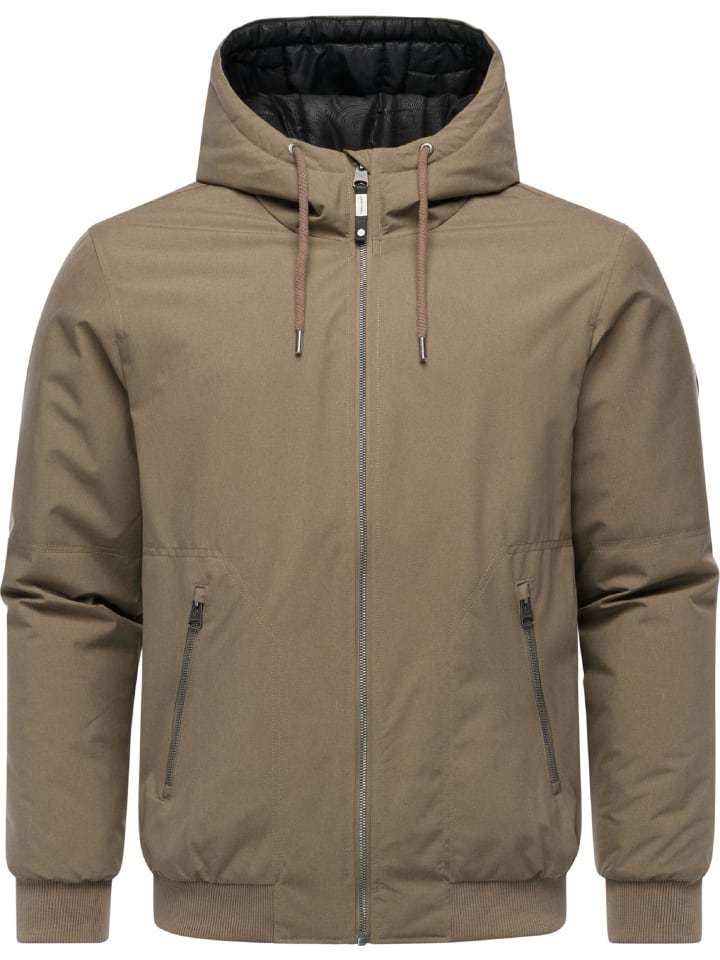 Ragwear Зимняя куртка Stuartt YOUMODO цвета мокко
Ragwear Зимняя куртка Stuartt YOUMODO цвета мокко