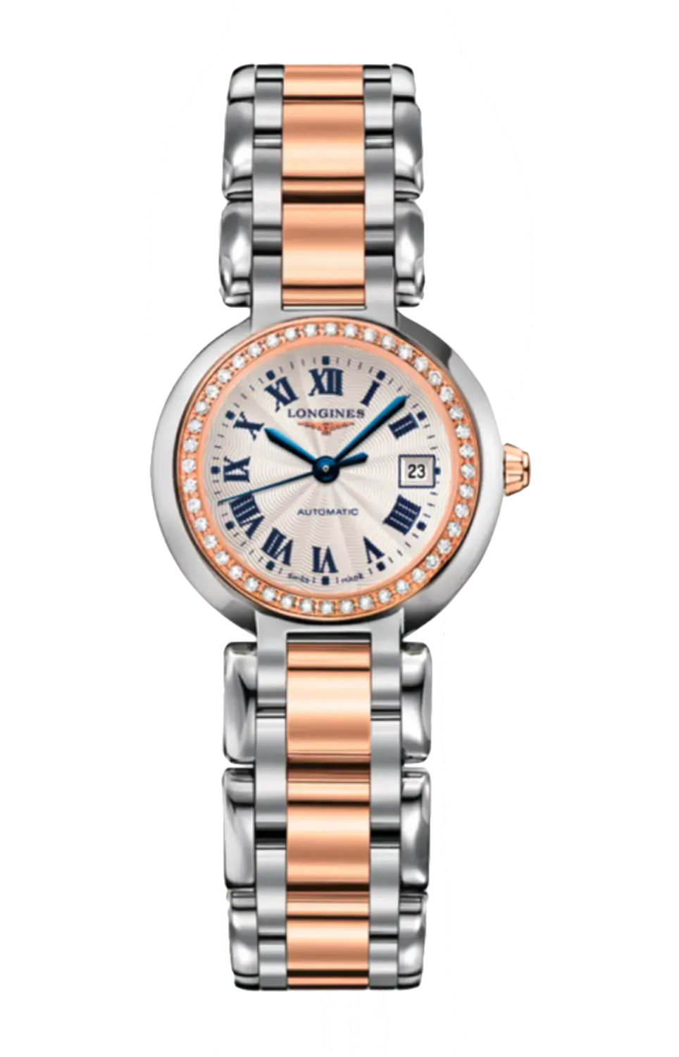 Часы Longines Primaluna 26,5 мм
Часы Longines Primaluna 26,5 мм