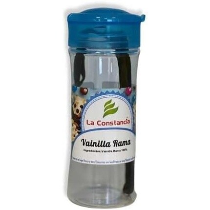 Vainilla en rama 2 капсулы La Constancia
Vainilla en rama 2 капсулы La Constancia