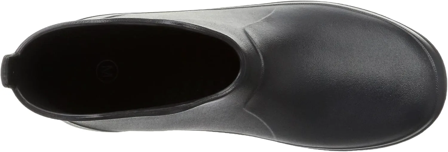 Kleingarten(Кляйнгартен) Унисекс-дождевые сапоги для взрослых, черный
Kleingarten(Кляйнгартен) Унисекс-дождевые сапоги для взрослых, черный