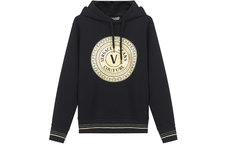 VERSACE JEANS COUTURE Свитшот мужской черный
VERSACE JEANS COUTURE Свитшот мужской черный