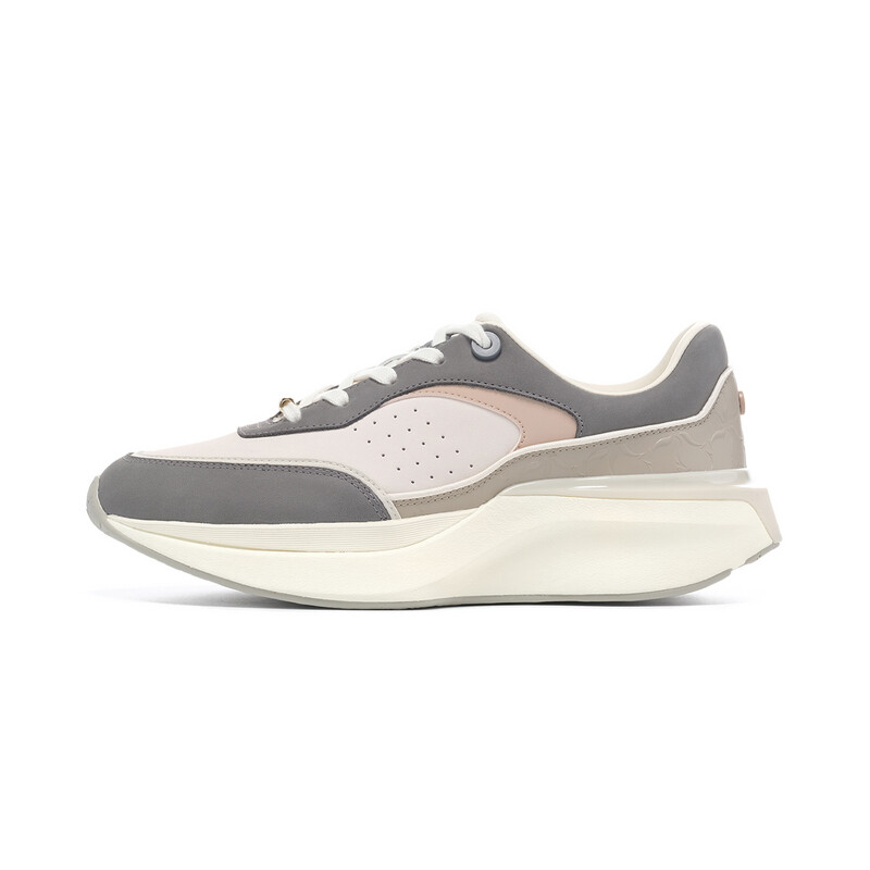 Кроссовки женские с низким верхом Shadow Grey / Silver Birch Grey / Dissolved Lime Li-Ning 1990
Кроссовки женские с низким верхом Shadow Grey / Silver Birch Grey / Dissolved Lime Li-Ning 1990