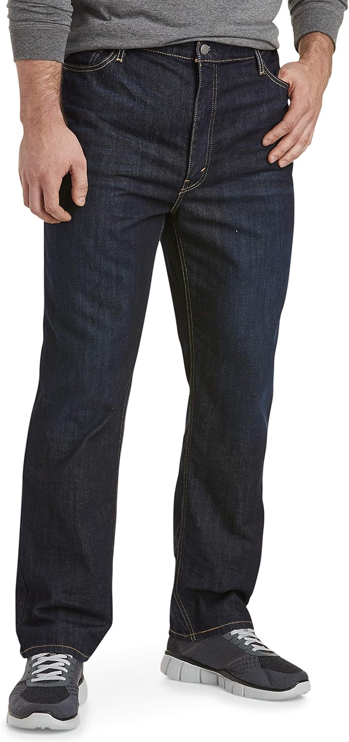 Мужские джинсы Levi's 541 Athletic Fit (также доступны в размерах Big и Tall), The Rich
Мужские джинсы Levi's 541 Athletic Fit (также доступны в размерах Big и Tall), The Rich
