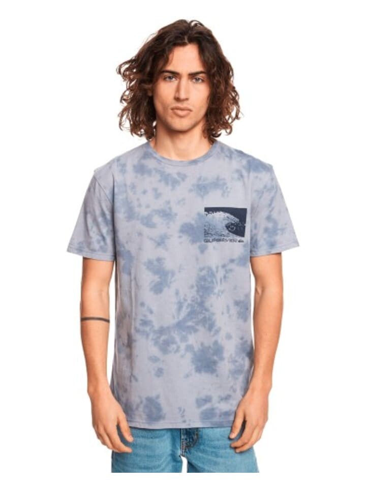 Футболка Quicksilver Tshirt, фиолетовый
Футболка Quicksilver Tshirt, фиолетовый