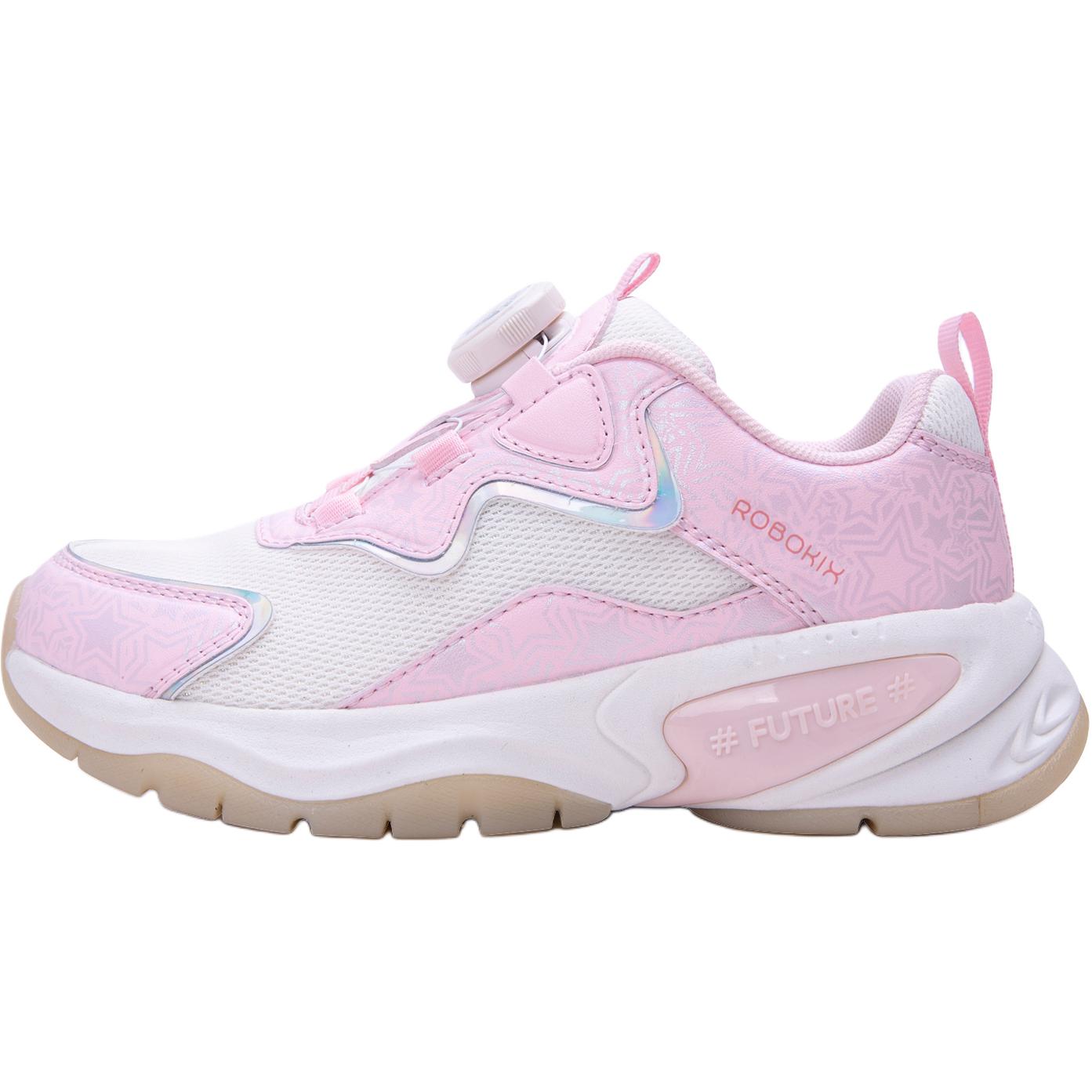 Детские кроссовки для бега ROBOKIX, черный/синий/серебряный
Детские кроссовки для бега ROBOKIX, черный/синий/серебряный