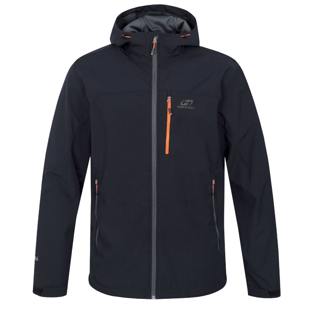 Спортивная куртка Hannah Shelton Lite softshell, серый
Спортивная куртка Hannah Shelton Lite softshell, серый