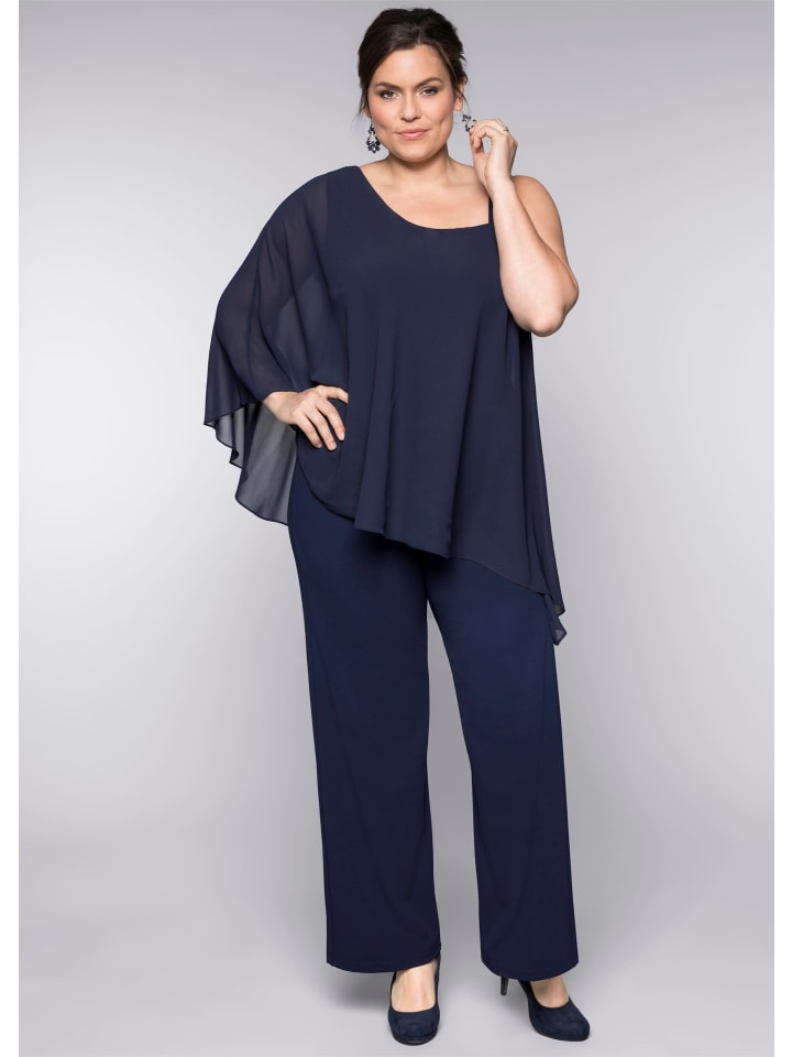 Комбинезон sheego
Комбинезон sheego