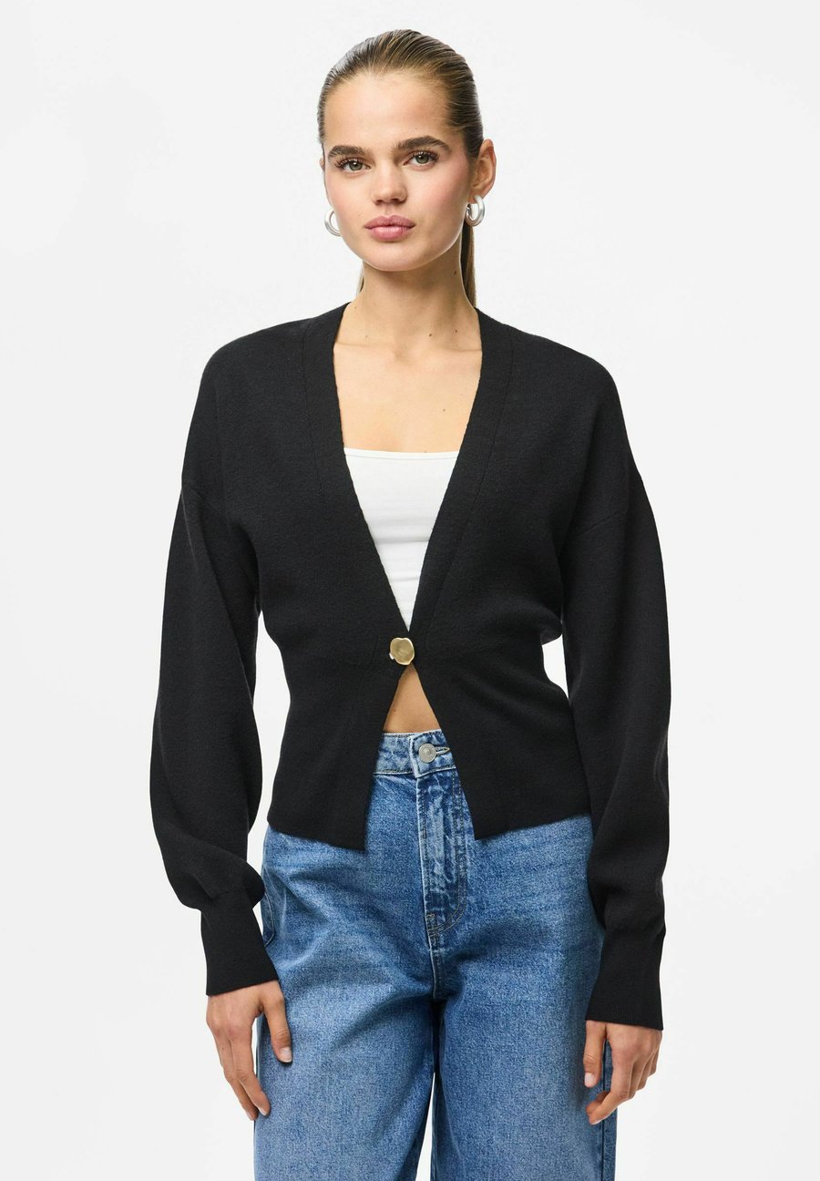 Кардиган Pieces Cardigan, Black
Кардиган Pieces Cardigan, Black