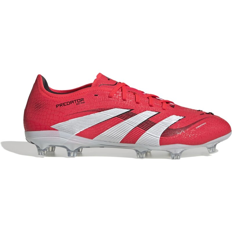 Футбольные бутсы Predator Pro FG для игры на травяном покрытии Adidas, мультиколор
Футбольные бутсы Predator Pro FG для игры на травяном покрытии Adidas, мультиколор