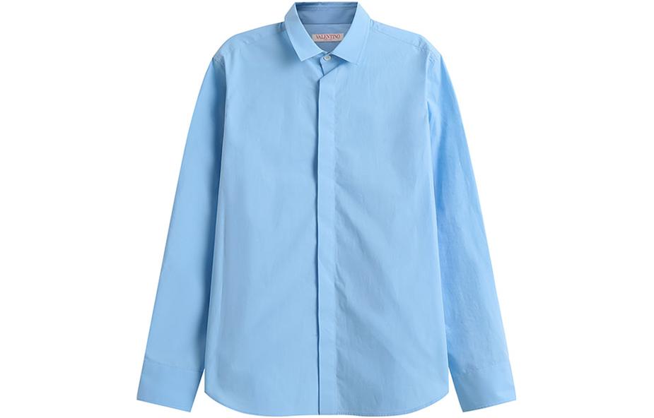 Футболка Valentino мужская весна-лето 2023 светло-голубая
Футболка Valentino мужская весна-лето 2023 светло-голубая