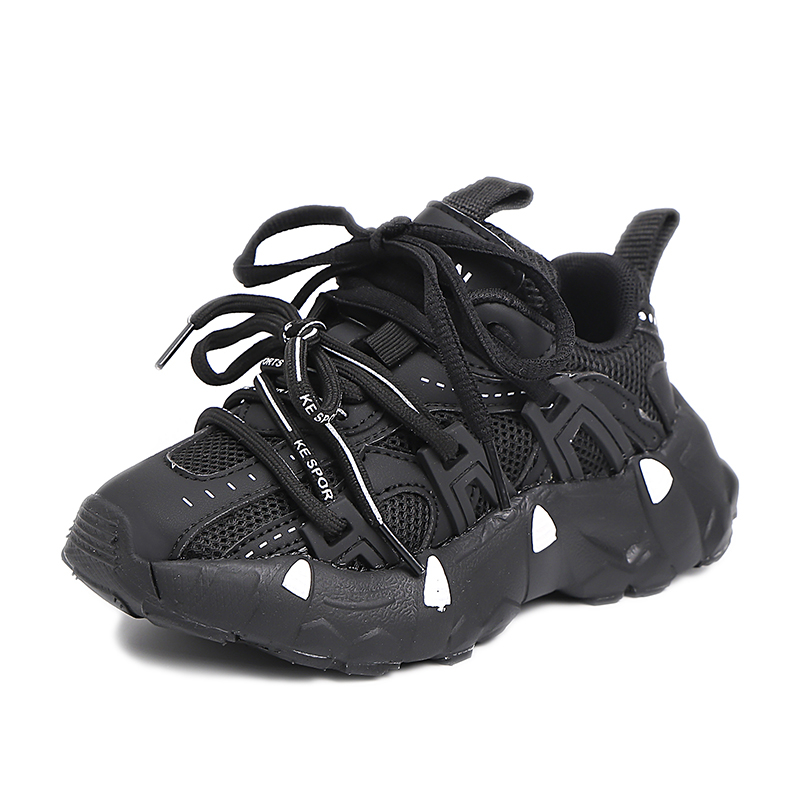 Нескользящие, износостойкие, дышащие низкие повседневные кроссовки для детей RHOBESAM, черный
Нескользящие, износостойкие, дышащие низкие повседневные кроссовки для детей RHOBESAM, черный