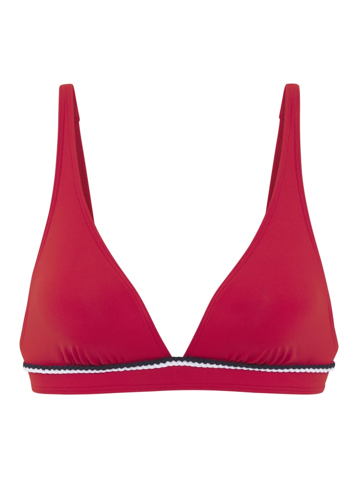 Верх бикини s.Oliver, красный
Верх бикини s.Oliver, красный