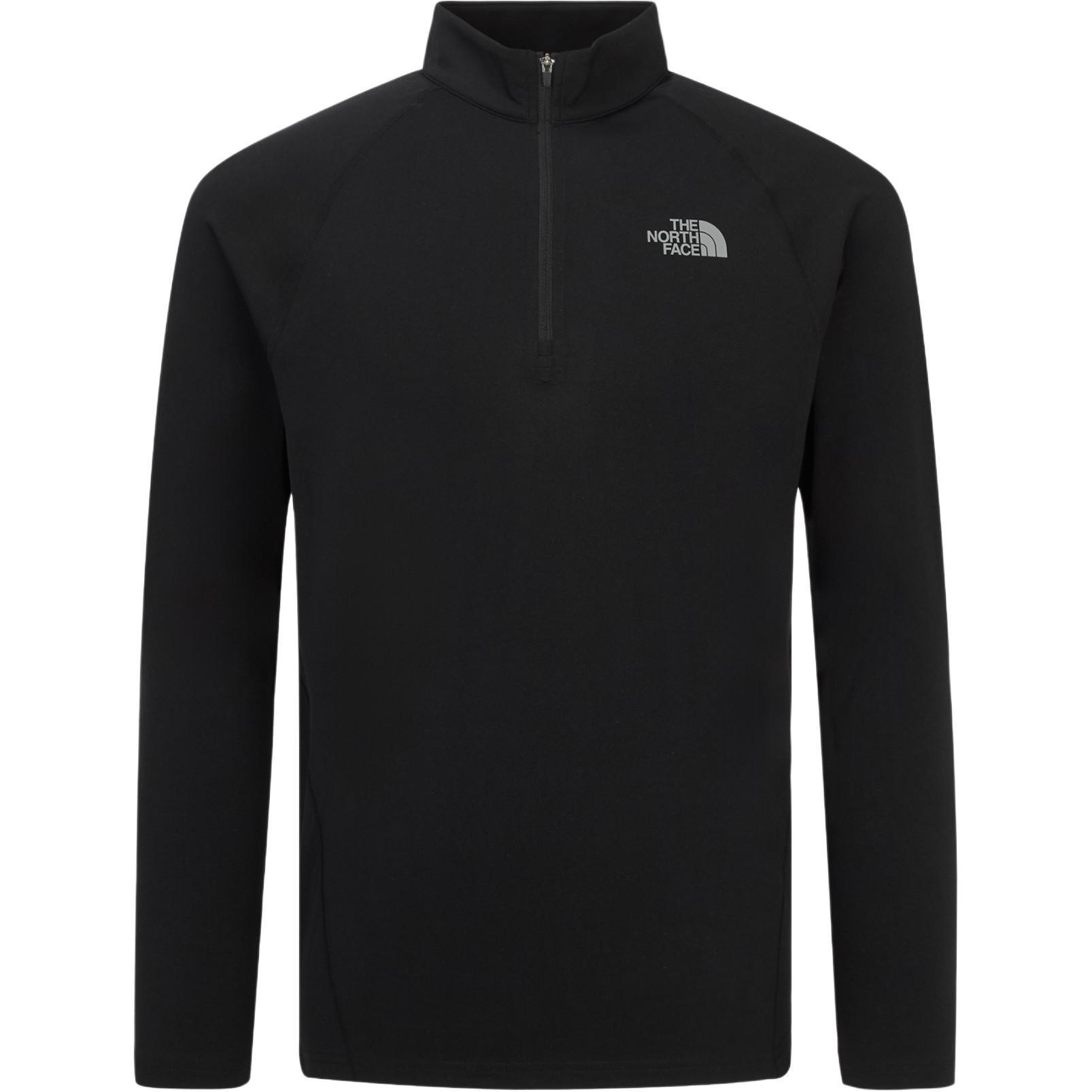 THE NORTH FACE Футболка мужская Stand Collar черная
THE NORTH FACE Футболка мужская Stand Collar черная