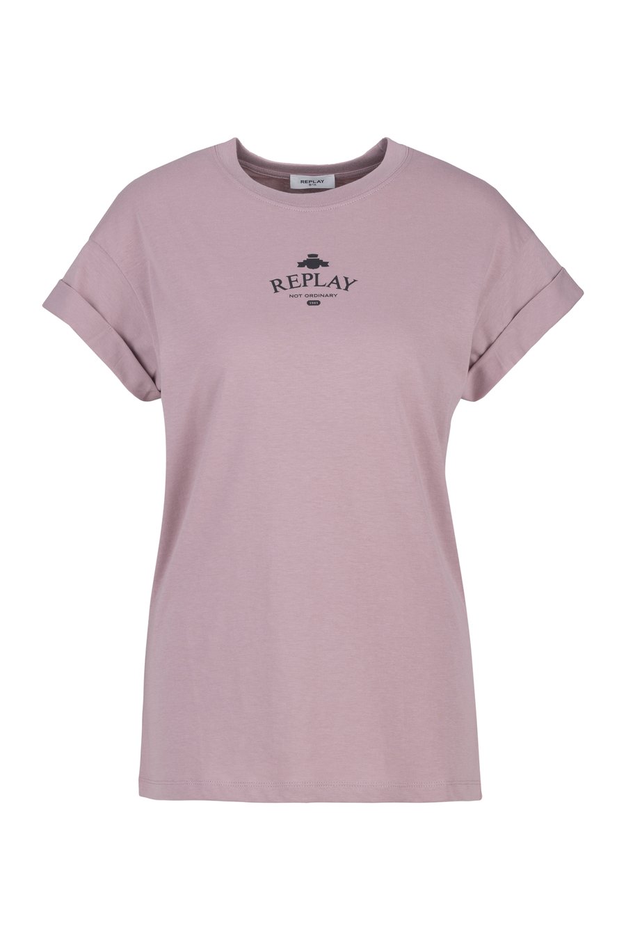 Футболка Replay Basic T-shirt, Powder Rose/Light Pink
Футболка Replay Basic T-shirt, Powder Rose/Light Pink