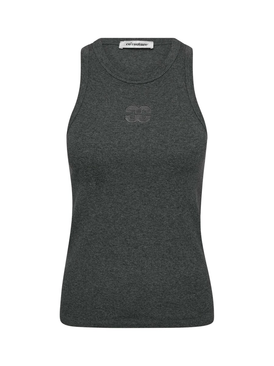 Топ cocouture Sahara, Dark grey
Топ cocouture Sahara, Dark grey