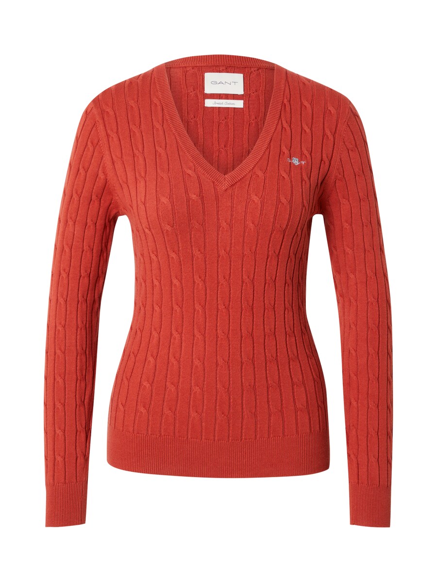 Свитер GANT, Rusty red
Свитер GANT, Rusty red