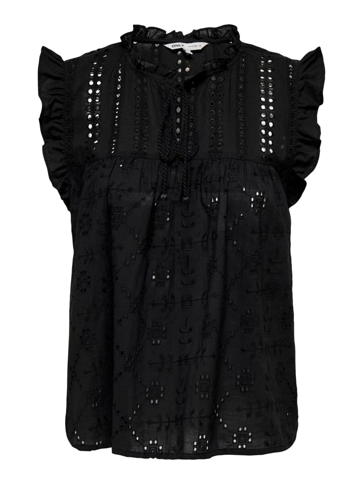 Топ ONLY, черный
Топ ONLY, черный