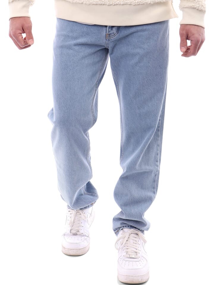 Джинсы RESLAD Jeans Loose Fit, светло-синий
Джинсы RESLAD Jeans Loose Fit, светло-синий