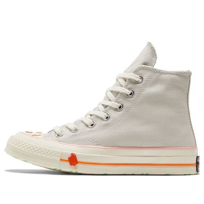 Кеды Converse Chuck 70 High 'Ice Cream', серый
Кеды Converse Chuck 70 High 'Ice Cream', серый