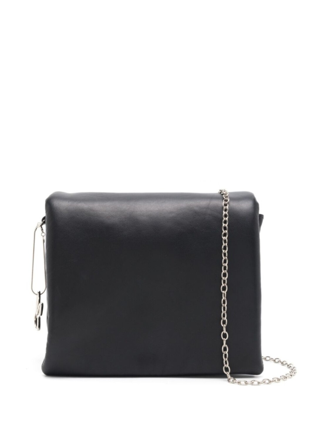 Дутая сумка на плечо из искусственной кожи Gloria Coelho, черный
Дутая сумка на плечо из искусственной кожи Gloria Coelho, черный