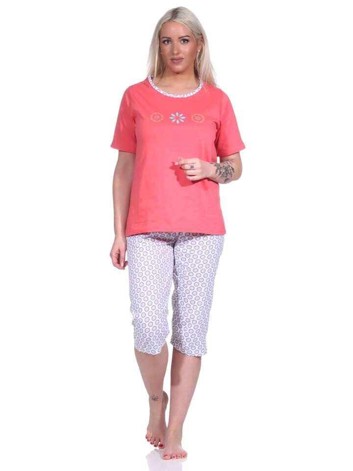 Ночное белье NORMANN, красный 
Ночное белье NORMANN, красный