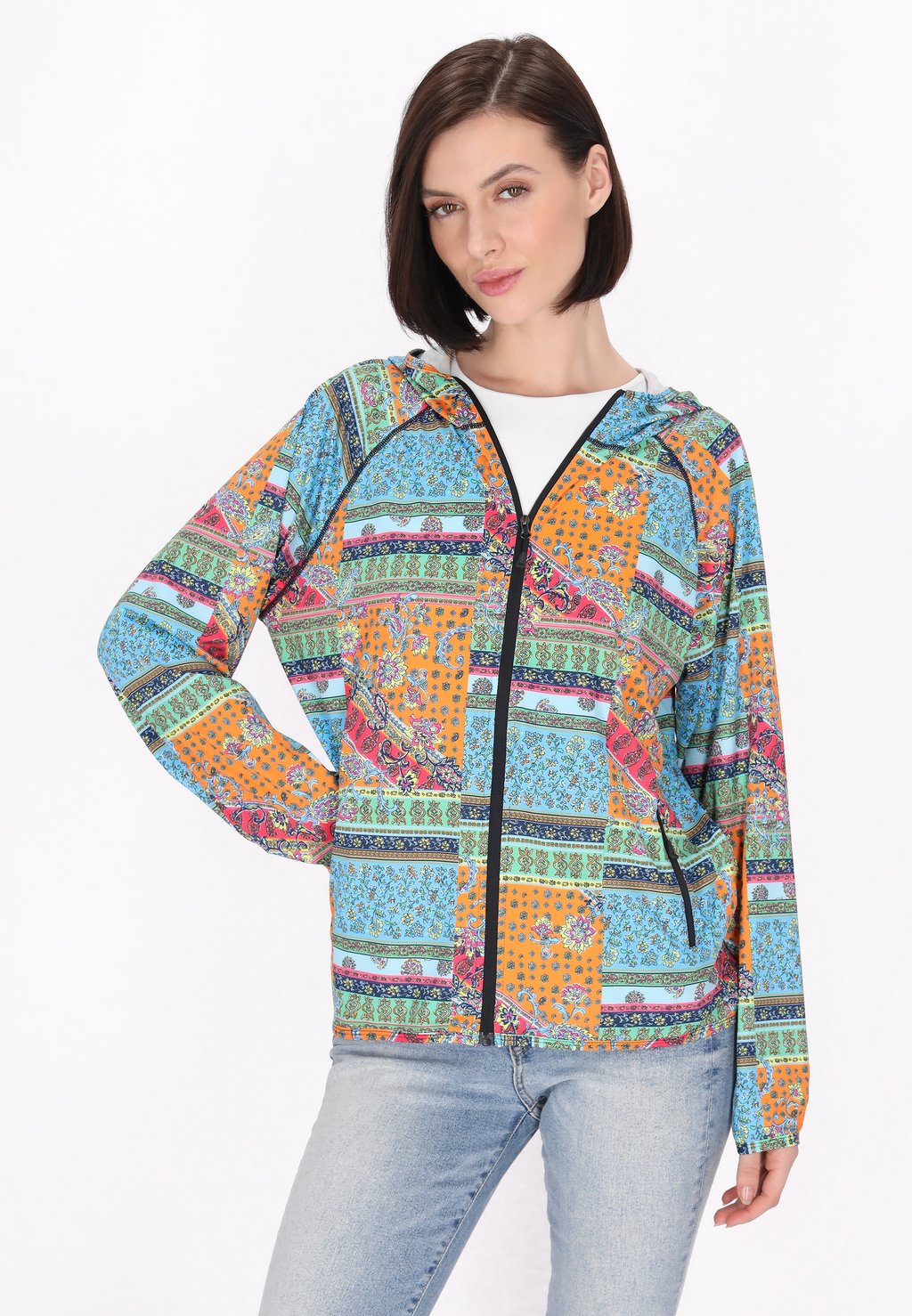 Легкая куртка usha, оранжевый
Легкая куртка usha, оранжевый