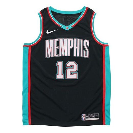 Спортивная футболка memphis grizzlies ja morant 2020-21 sports jersey men's black Nike, черный
Спортивная футболка memphis grizzlies ja morant 2020-21 sports jersey men's black Nike, черный