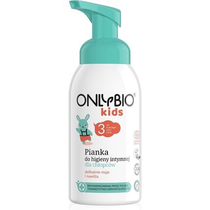 Мужская парфюмерная вода Onlybio - Kids Piano To Hygiene Inty For Boys From Year 3 Life
Мужская парфюмерная вода Onlybio - Kids Piano To Hygiene Inty For Boys From Year 3 Life