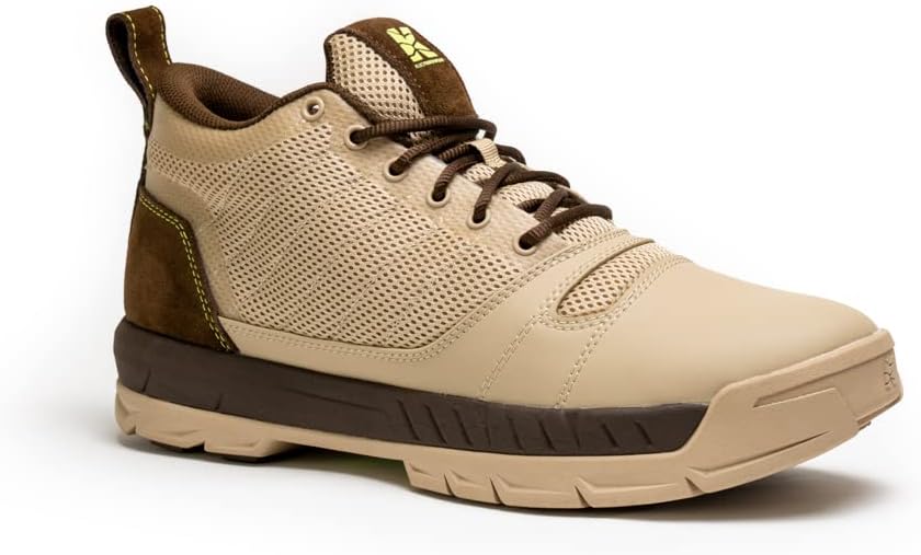 Садовые ботинки Kujo Yardwear для работы в саду и повседневной носки. Водонепроницаемые/противоскользящие, Desert Sand
Садовые ботинки Kujo Yardwear для работы в саду и повседневной носки. Водонепроницаемые/противоскользящие, Desert Sand