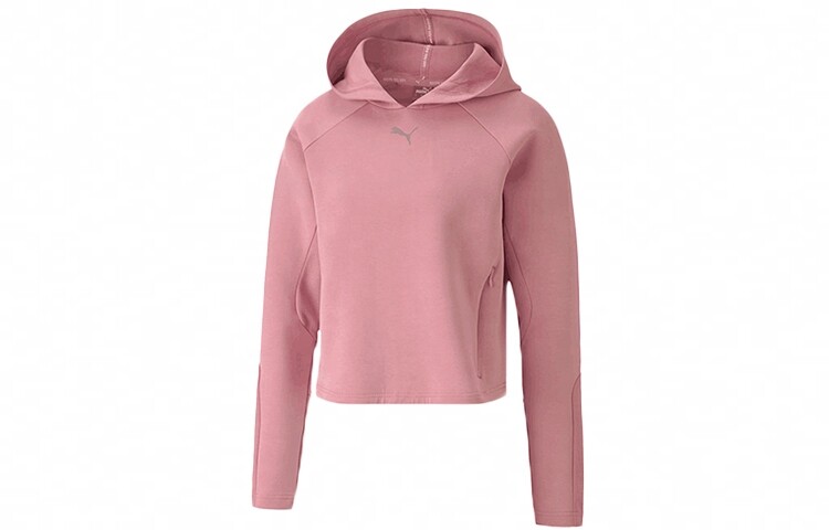 Свитшот женский розовый Puma
Свитшот женский розовый Puma