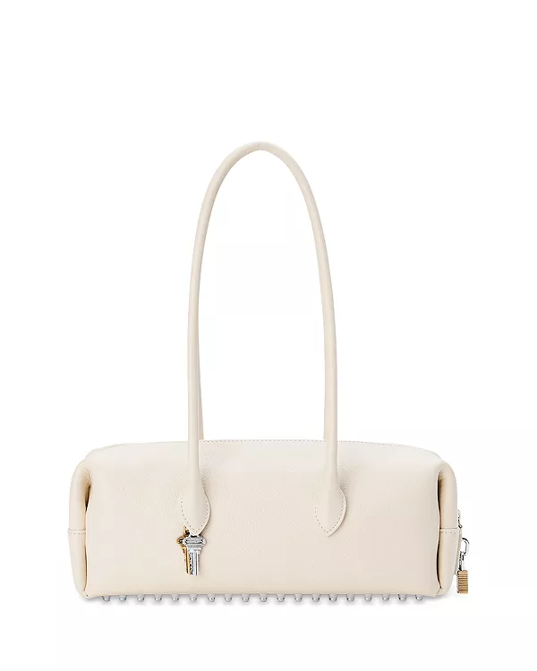 Средняя сумка через плечо Alexander Wang Roux Alexanderwang, белый
Средняя сумка через плечо Alexander Wang Roux Alexanderwang, белый