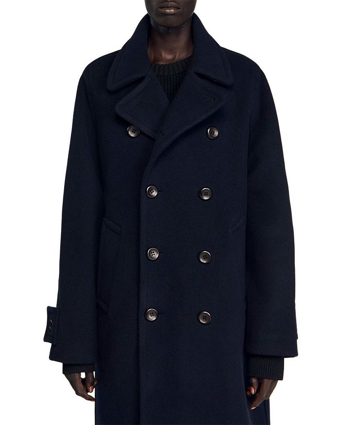 Пальто Otto Sandro, синий
Пальто Otto Sandro, синий