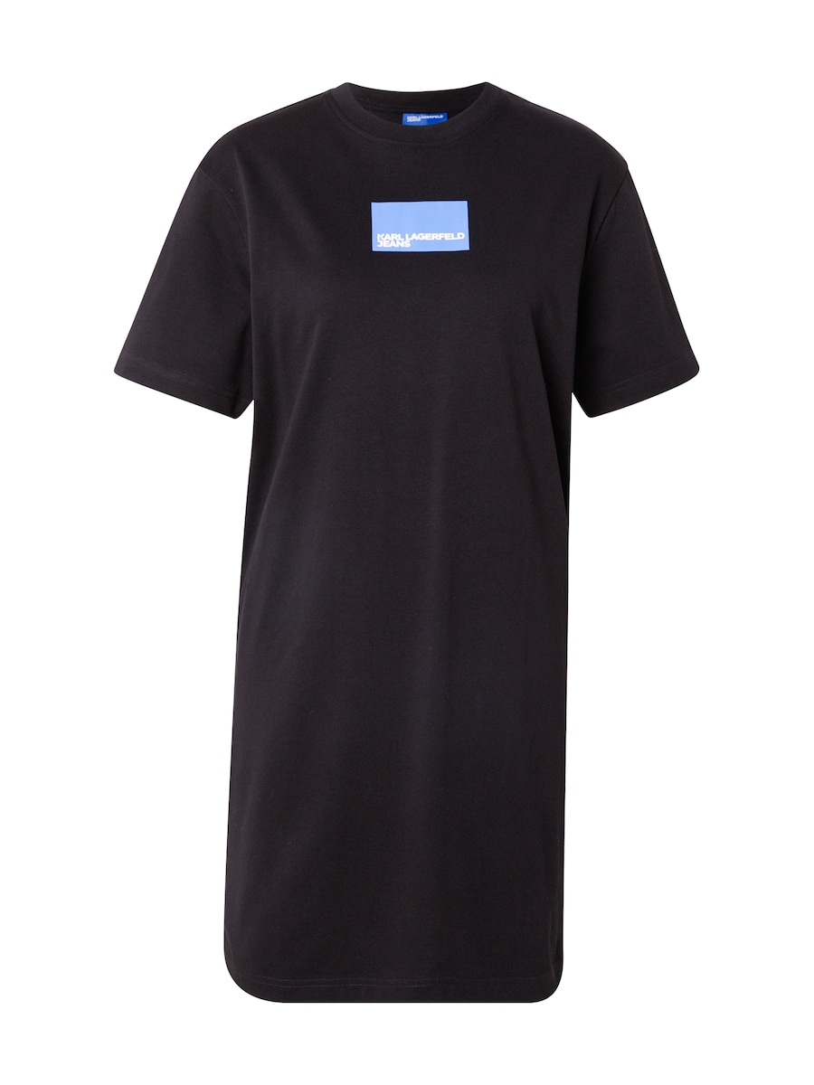 Платье KARL LAGERFELD JEANS, черный
Платье KARL LAGERFELD JEANS, черный