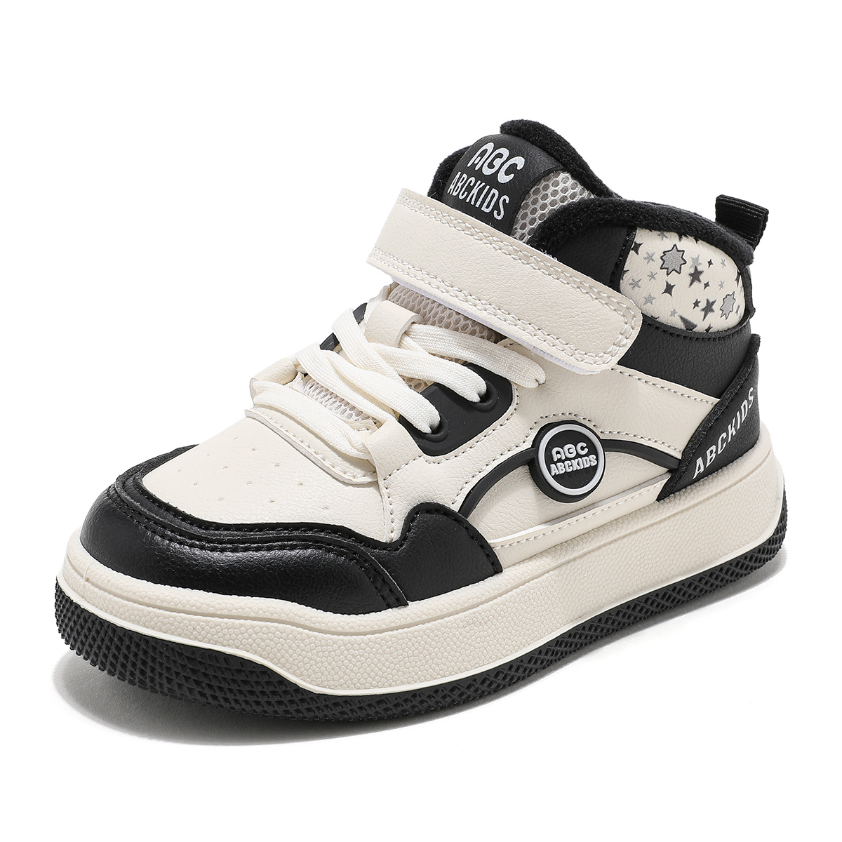 Нескользящие, водостойкие, легкие, амортизирующие, теплые, детские, повседневные кроссовки для детей ABC KIDS, бежевый/черный
Нескользящие, водостойкие, легкие, амортизирующие, теплые, детские, повседневные кроссовки для детей ABC KIDS, бежевый/черный