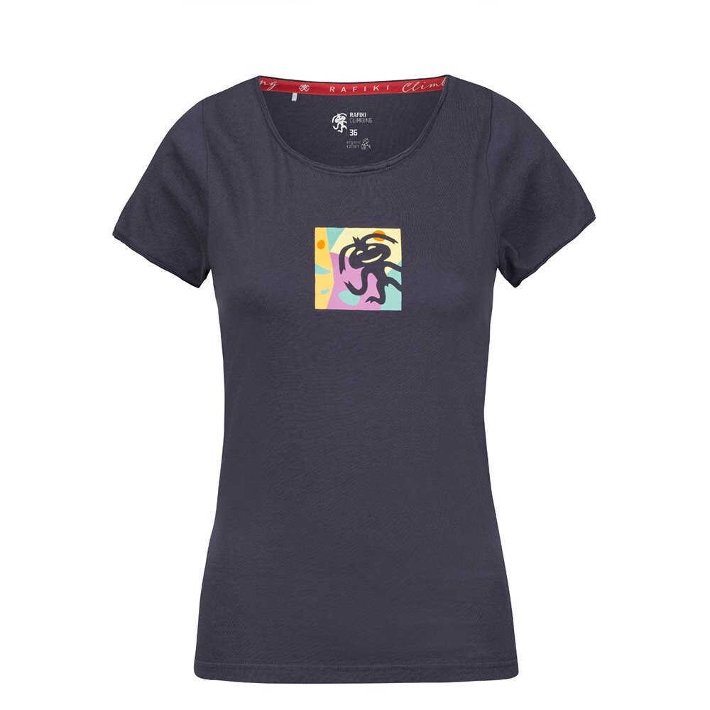 Спортивная футболка Rafiki Jay, синий
Спортивная футболка Rafiki Jay, синий